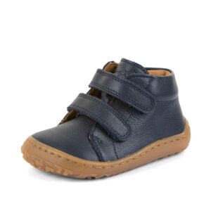 Chlapecké barefoot tenisky FIRST STEP DARK BLUE Froddo G2130369 - 32