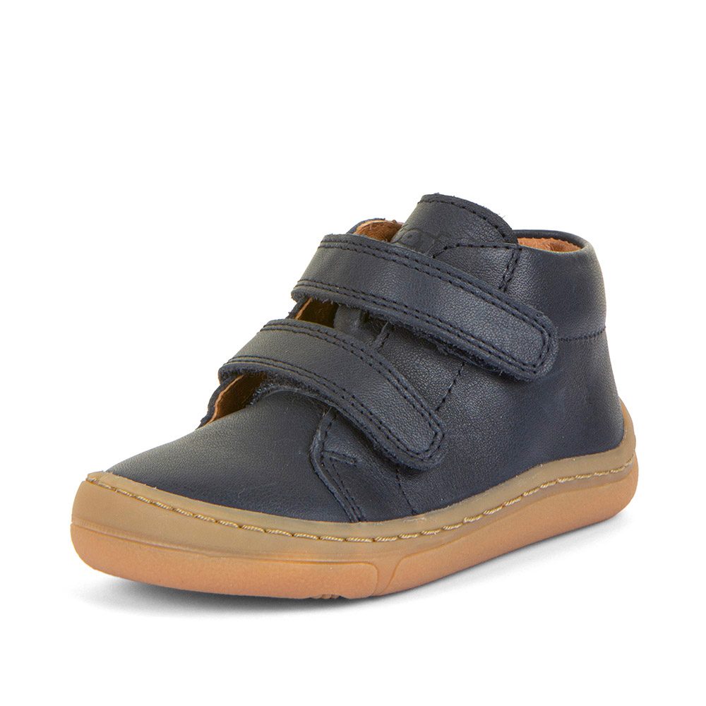 Chlapecké barefoot tenisky FIRST STEP Dark Blue Froddo G2130342-9 tmavě modrá - 35