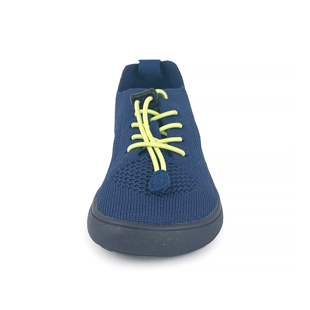 Chlapecké barefoot tenisky GAEL DENIM Protetika světle modré - 36
