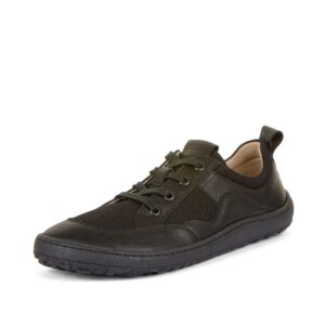 Chlapecké barefoot tenisky GEO Black Froddo G3130258-1 černá - 38