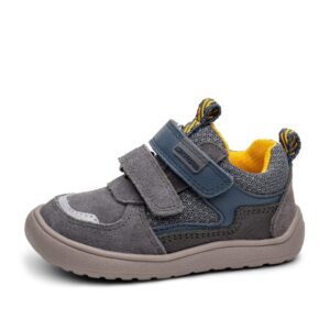 Chlapecké barefoot tenisky KAMERON GRIS Protetika - šedá - 22