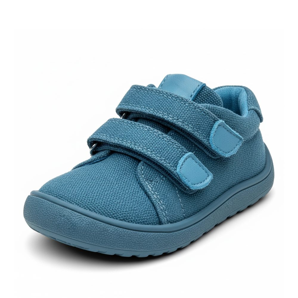 Chlapecké barefoot tenisky KORO BLUE Protetika - modrá - 34