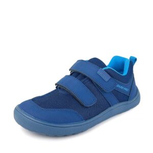 Chlapecké barefoot tenisky Protetika NOLAN BLUE - 35