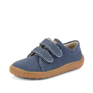 Chlapecké barefoot textilní tenisky BOTANIQ BLUE Froddo G3130290 - 40