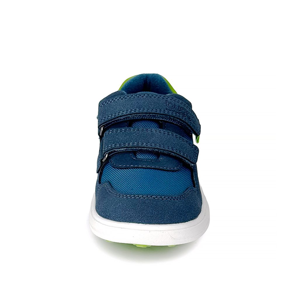 Chlapecké celoroční barefoot tenisky Bugga SAFI Blue B00201-04 - 33