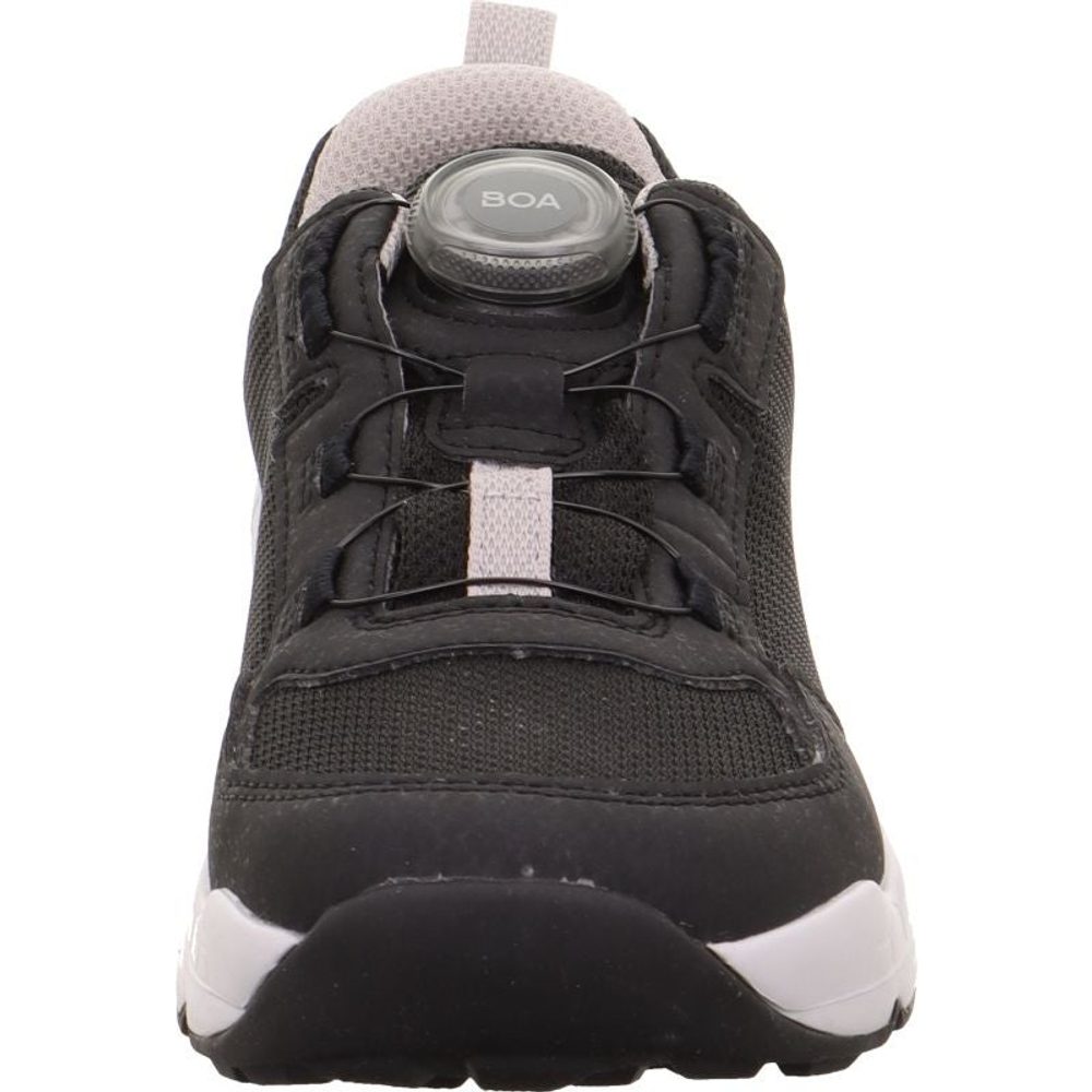Chlapecké celoroční boty FREE RIDE Black/Light Grey GTX BOA Superfit 1-000561-0010 - 42