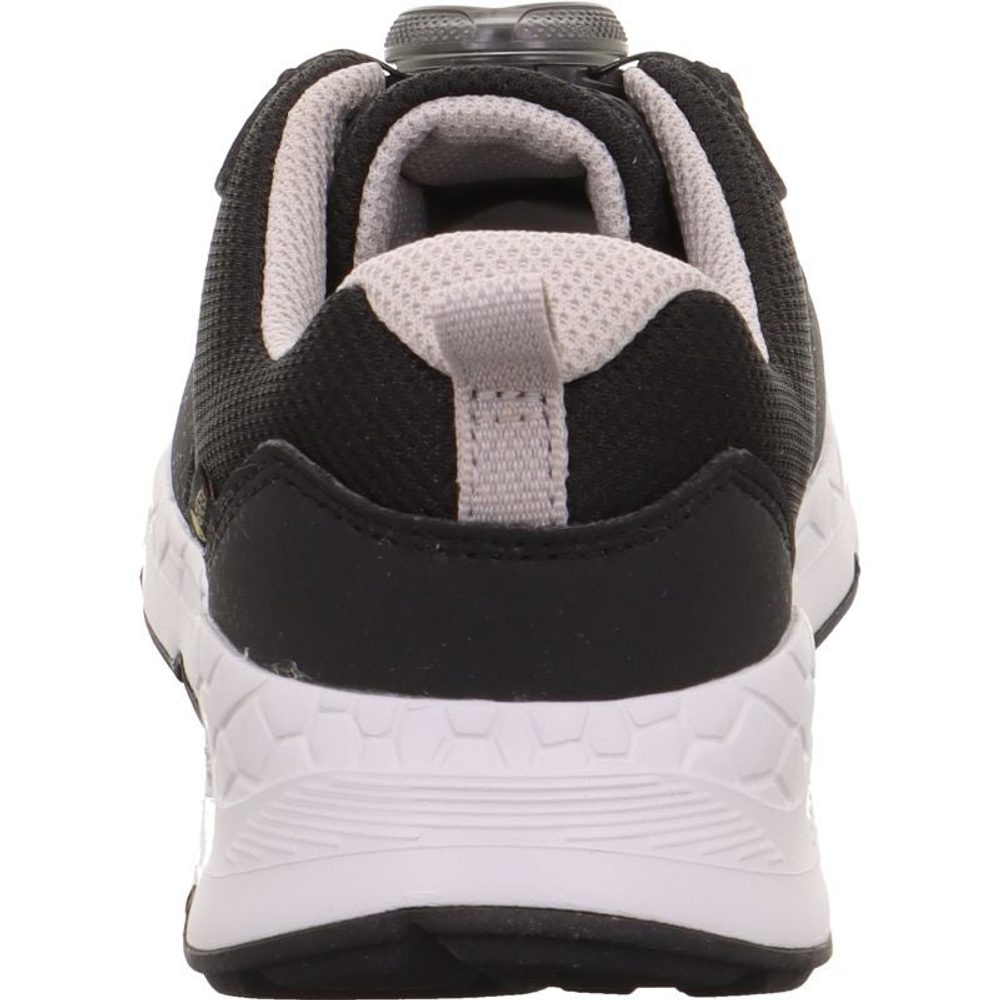 Chlapecké celoroční boty FREE RIDE Black/Light Grey GTX BOA Superfit 1-000561-0010 - 42