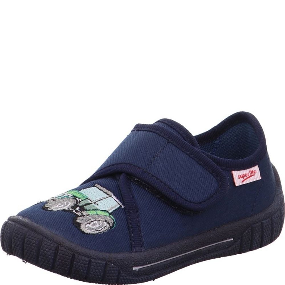 Chlapecké papuče BILL OCEAN Superfit 0-808278-8000 - 28