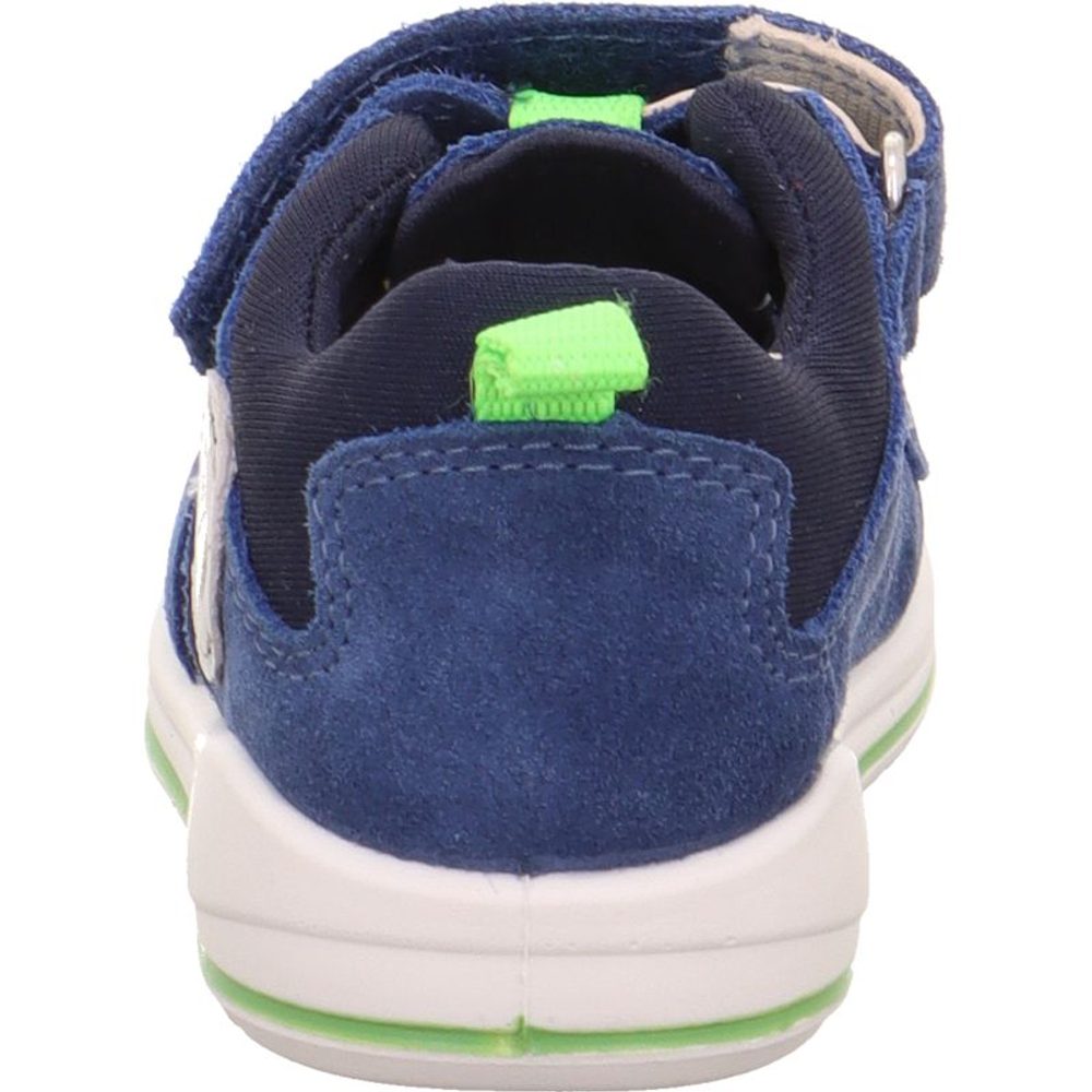 Chlapecké sandály BOOMERANG Blue/Light Green Superfit 1-000867-8000 - 23