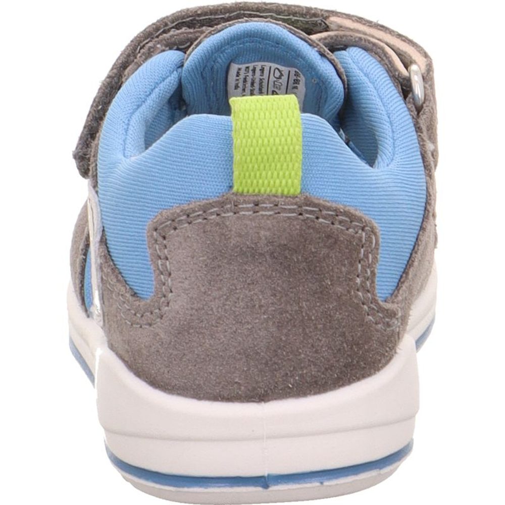 Chlapecké sandály BOOMERANG Grey/Light Blue Superfit 1-000867-2000 - 22