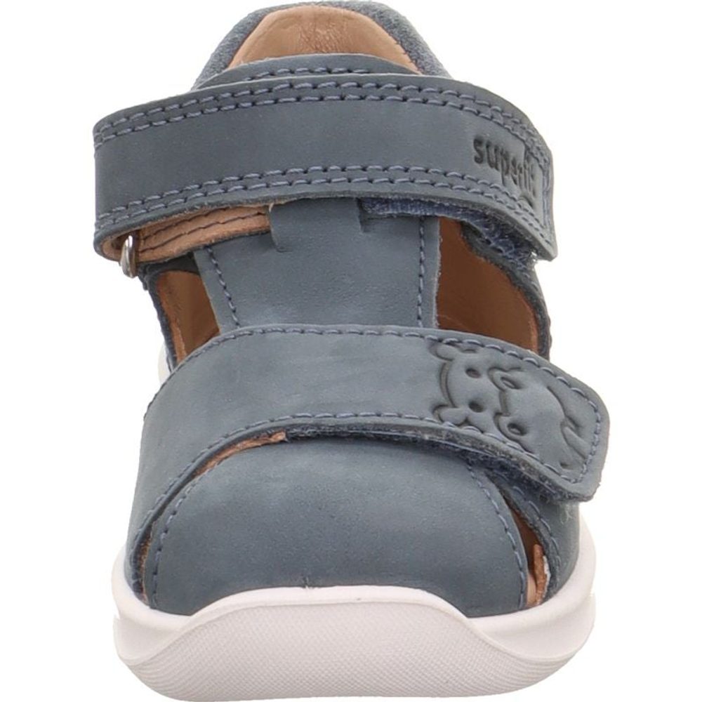 Chlapecké sandály BUMBLEBEE Blue Superfit 1-000399-8000 - 28