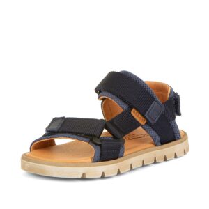 Chlapecké sandály KE FLASH Dark Blue Froddo G3150259-6 tmavě modrá - 37