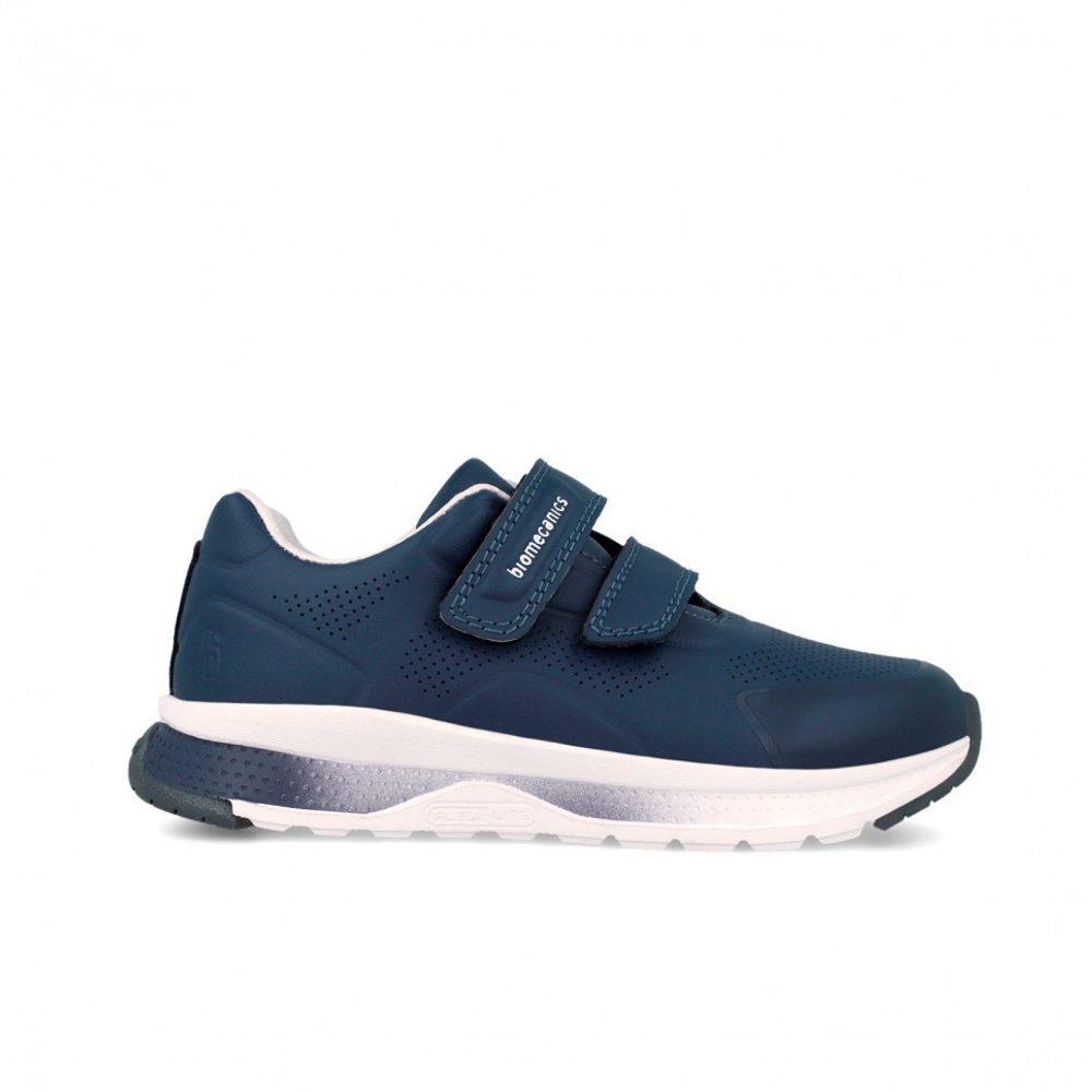 Chlapecké tenisky BASICO AZUL Biomecanisc 262250-A008 - 34