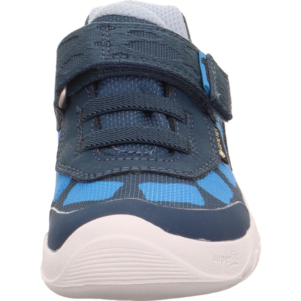 Chlapecké tenisky Barefit TRACE Blue/Turquoise Goretex Superfit 1-006027-8010 - 33