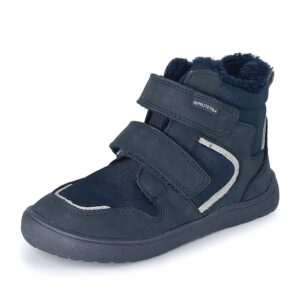 Chlapecké zimní barefoot boty PRO-tex Protetika - GERO JEANS - 36