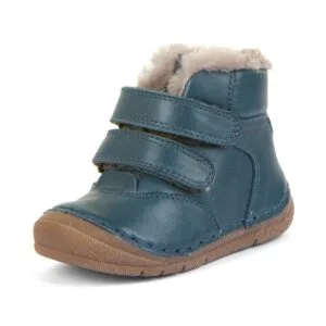 Chlapecké zimní boty Flexible PAIX UP WINTER Dark Denim Froddo G2110143-21 - 24