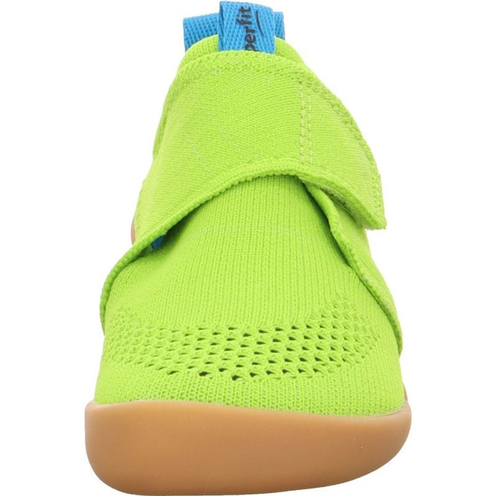 Dětská barefit nazouvací obuv VENTI Green Supefit 1-006705-7000 - 35