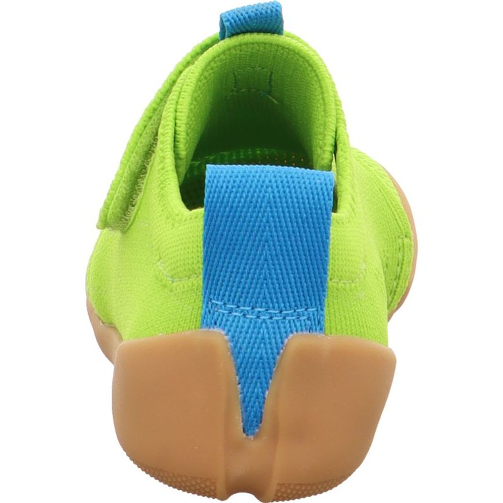 Dětská barefit nazouvací obuv VENTI Green Supefit 1-006705-7000 - 35