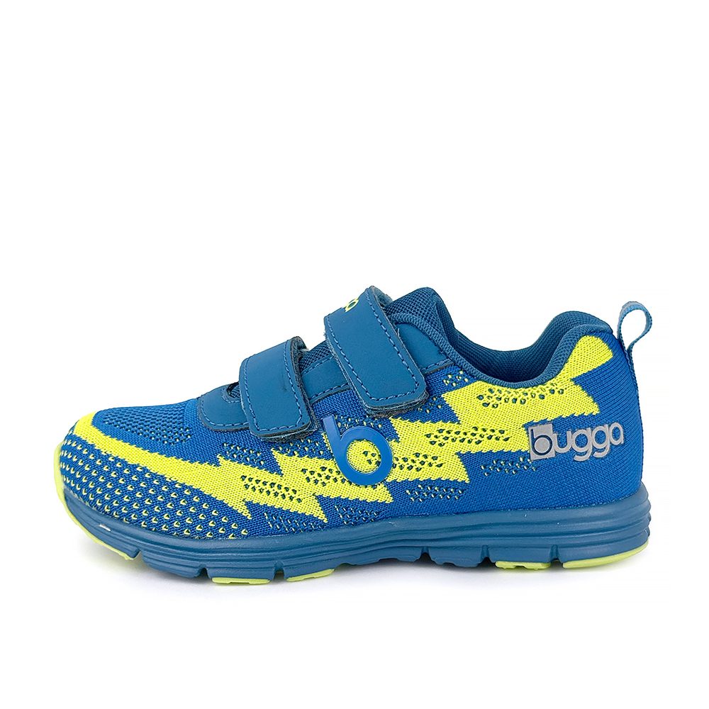 Dětská sportovní obuv Bugga TEMPE Blue B00211-04 - 37