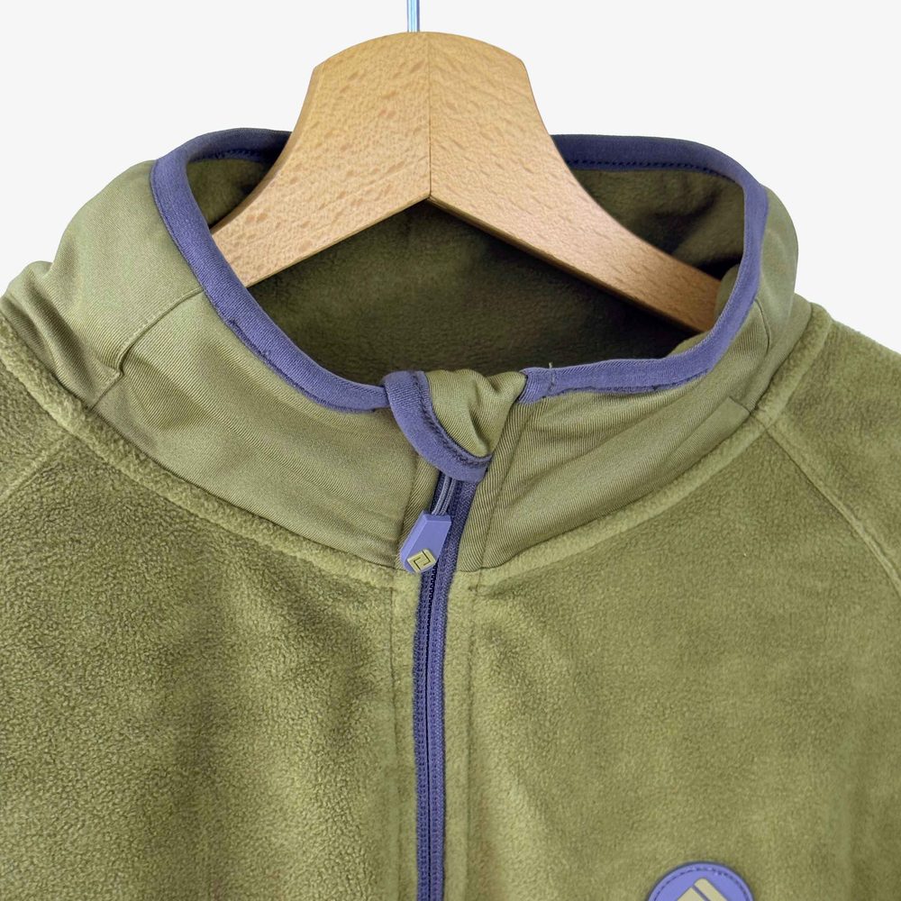 Dětská sportovní outdoorová mikina na zip Pidilidi PD1170-14 Khaki - 98 | 3roky