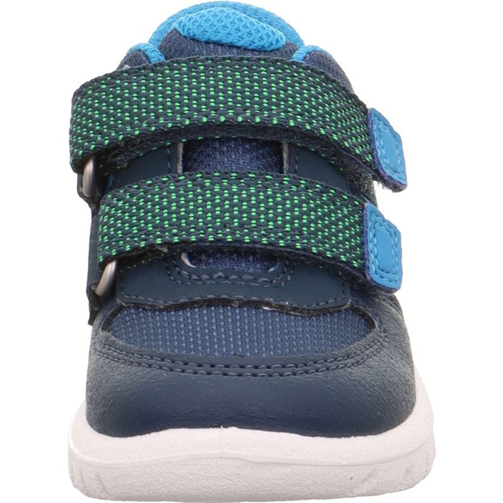 Dětské barefit tenisky SPORT7 MINI Blue/Turquoise Superfit 1-006183-8000 - 32