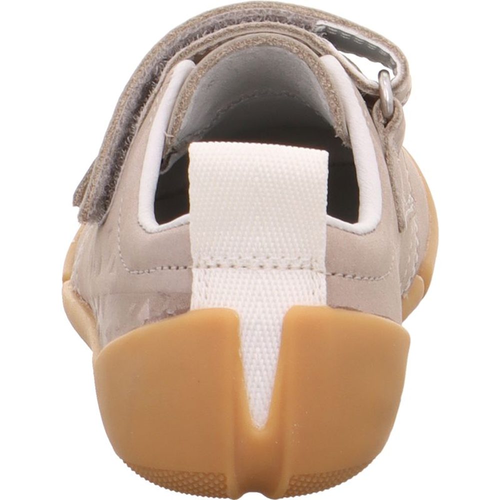 Dětské barefit tenisky VENTO Beige Superfit 1-008204-4000 - 35