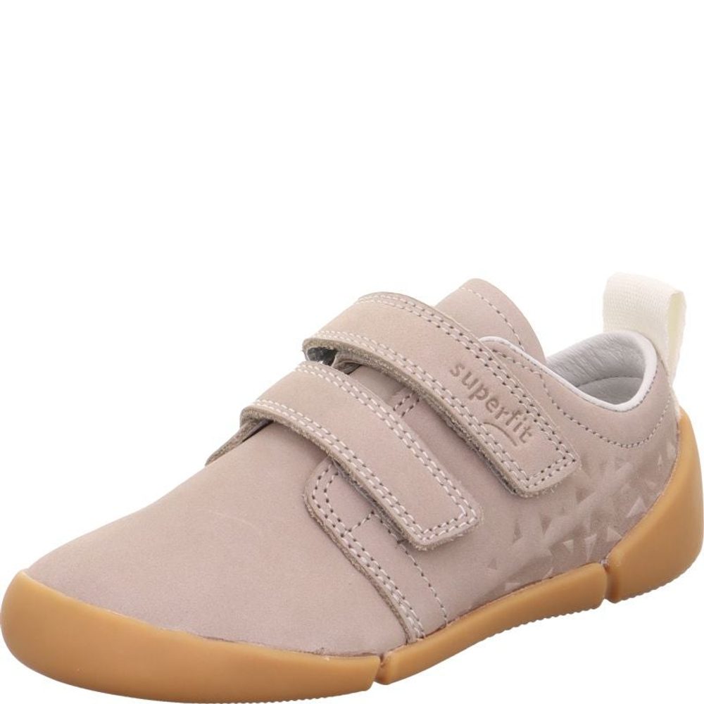 Dětské barefit tenisky VENTO Beige Superfit 1-008204-4000 - 35