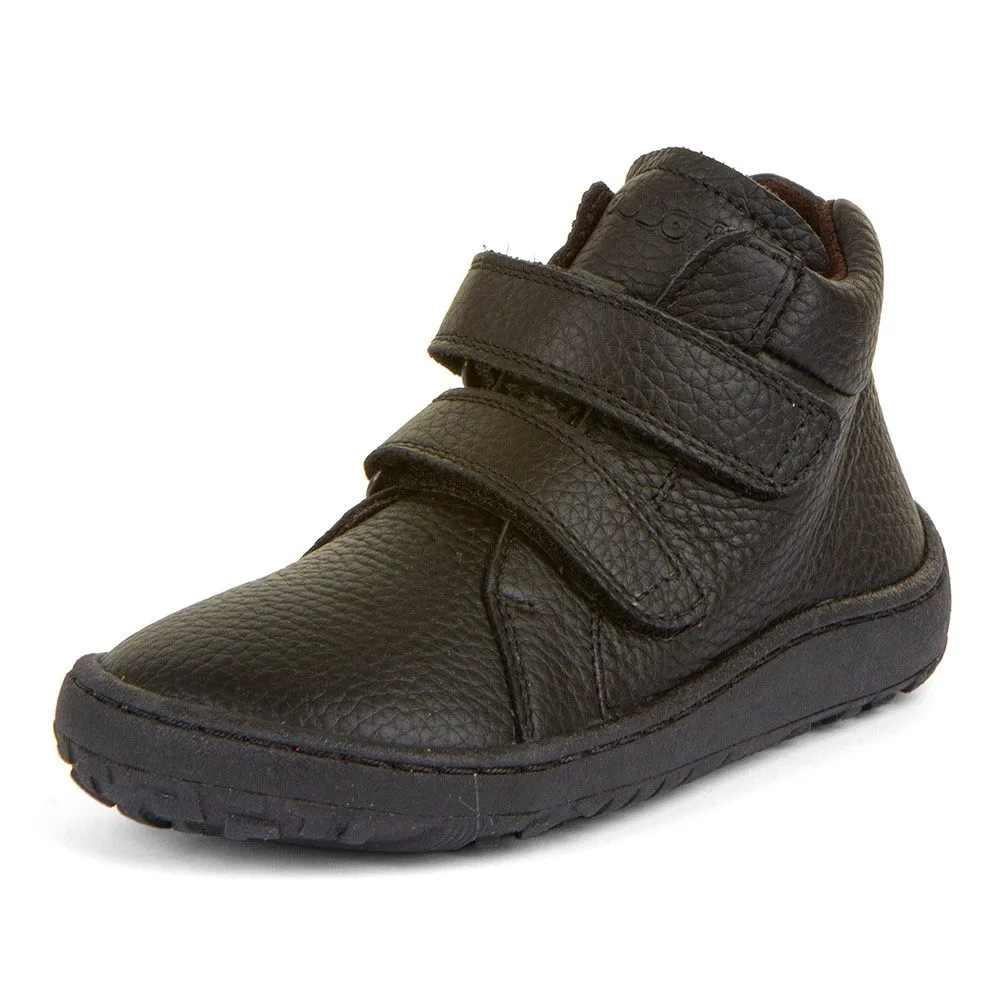 Dětské barefoot boty AUTUMN Black Froddo G3110252-10 - černá - 20