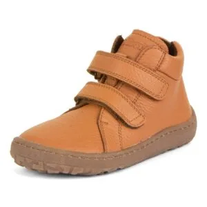 Dětské barefoot boty AUTUMNN Cognac Froddo G3110252-2 - hnědá - 40