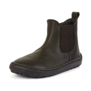 Dětské barefoot boty CHELYS Black Froddo G3160245-4 - 34