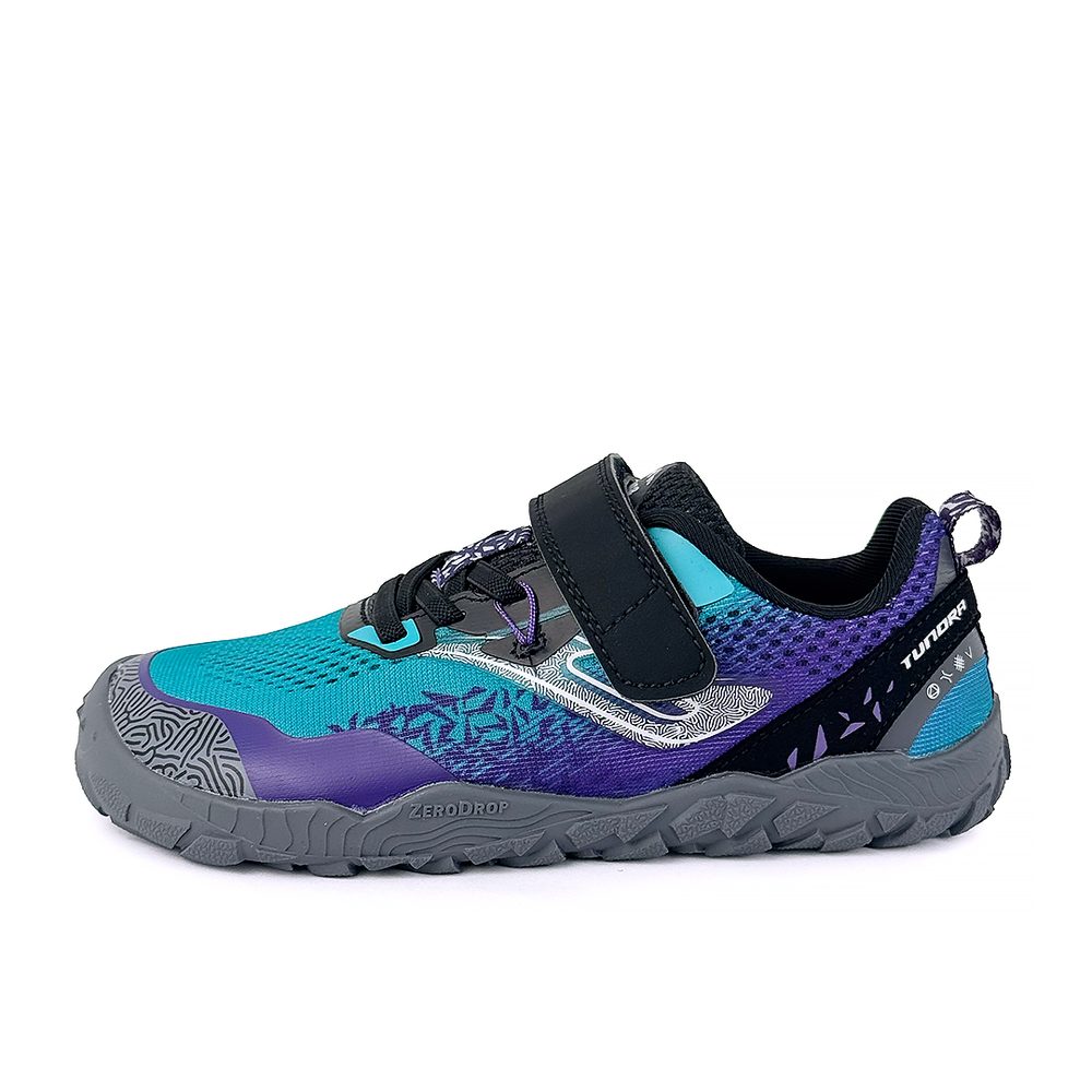 Dětské barefoot outdoorové boty TUNDRA JUNIOR BLUE Joma BFTUNJS2605V - 30