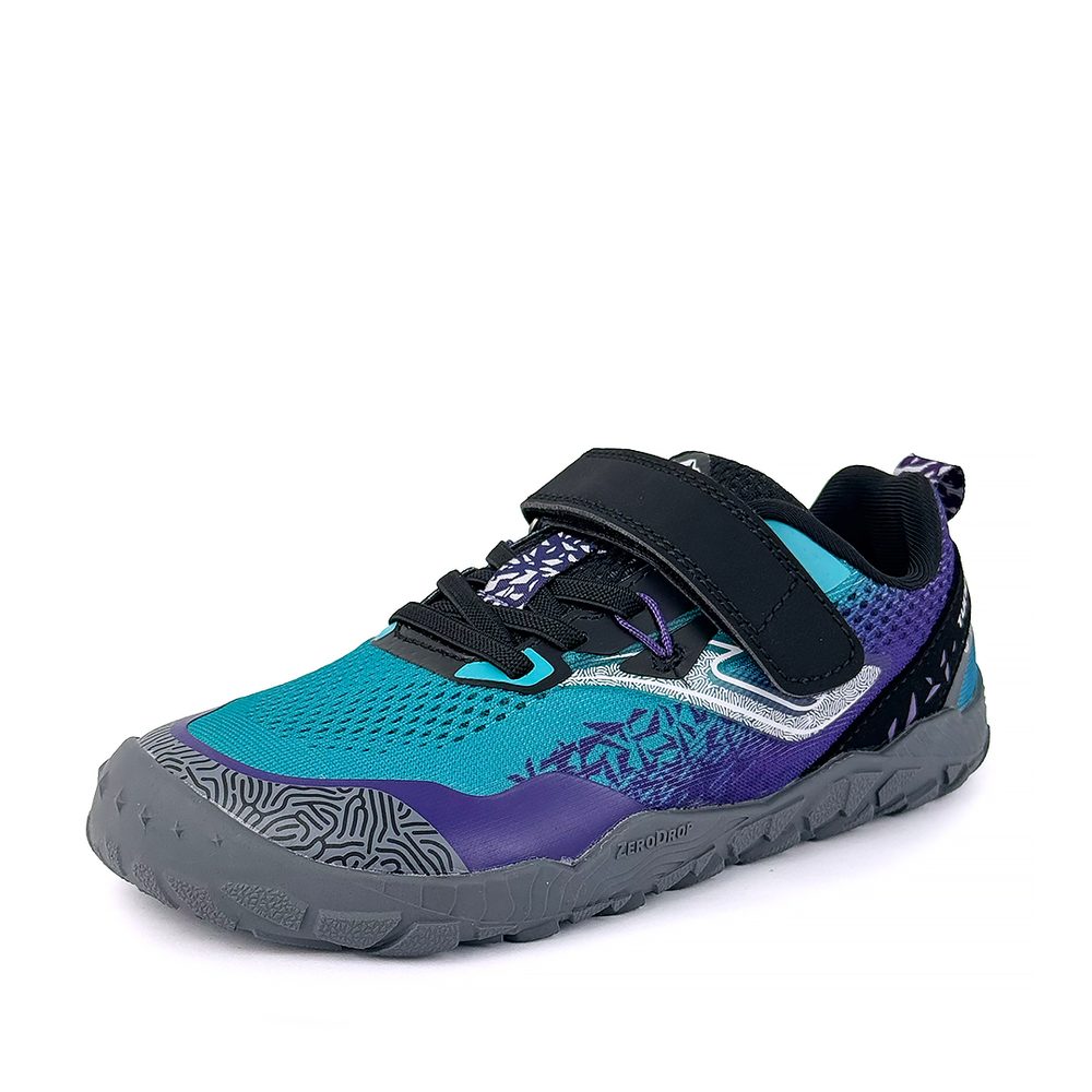Dětské barefoot outdoorové boty TUNDRA JUNIOR BLUE Joma BFTUNJS2605V - 30