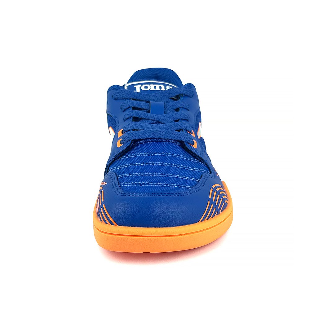 Dětské barefoot sálové boty SALA MAX JUNIOR BLUE Joma BFSJS2605IN - 39