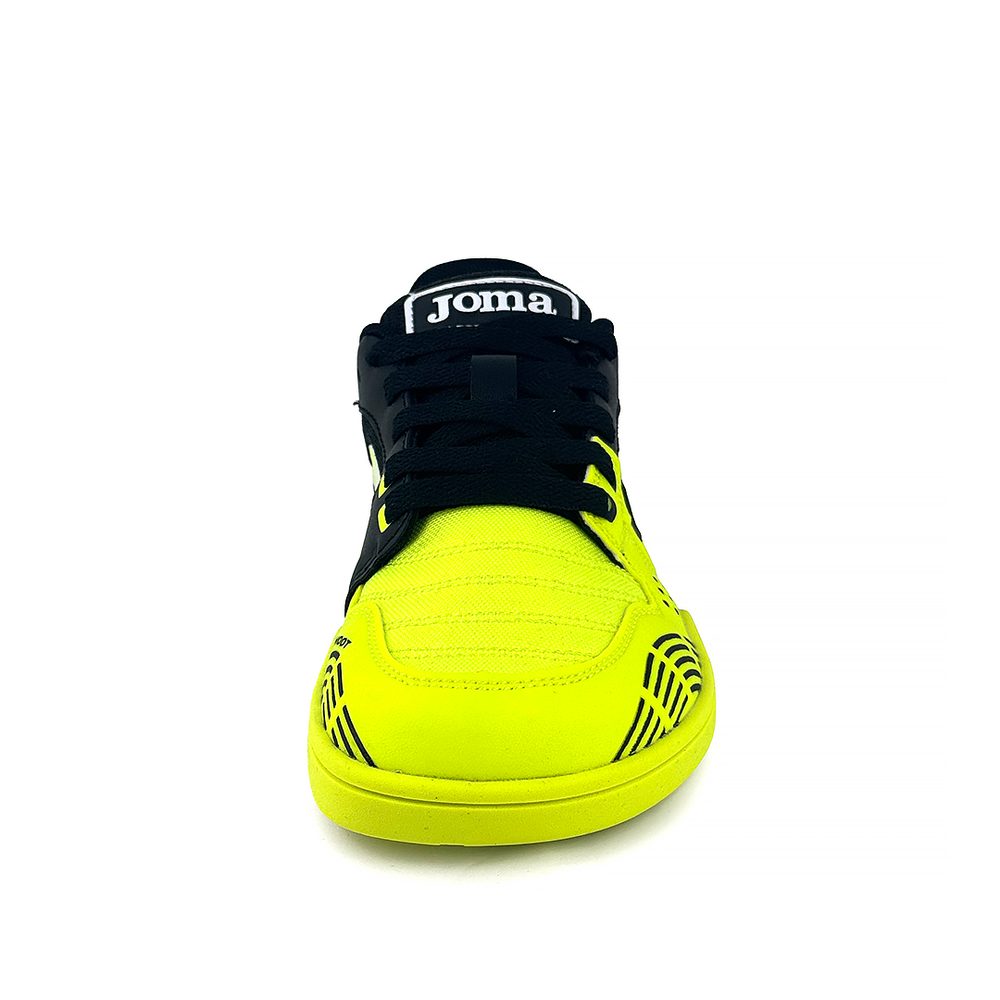 Dětské barefoot sálové boty SALA MAX JUNIOR FLUOR YELLOW Joma BFSJS2609IN - 38