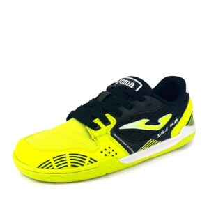 Dětské barefoot sálové boty SALA MAX JUNIOR FLUOR YELLOW Joma BFSJS2609IN - 38