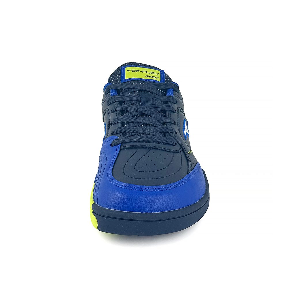 Dětské barefoot sálové boty TOP FLEX JUNIOR BFTJS2603IN NAVY BLUE Joma - 38