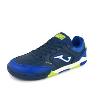 Dětské barefoot sálové boty TOP FLEX JUNIOR BFTJS2603IN NAVY BLUE Joma - 38