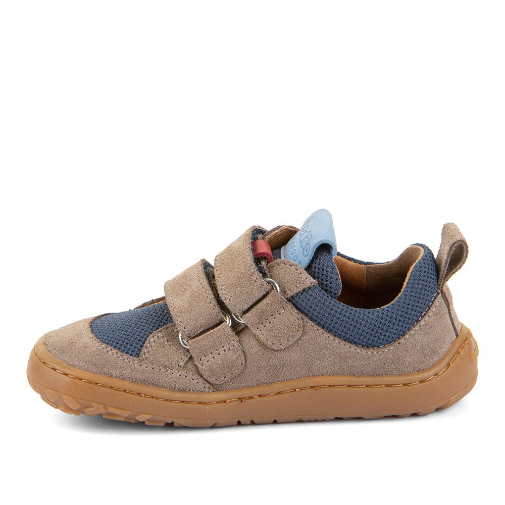Dětské barefoot tenisky BAZE BEIGE Froddo G3130271-15 - 32