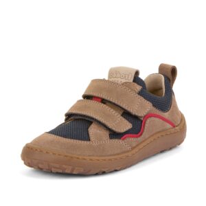 Dětské barefoot tenisky BAZE BEIGE Froddo G3130271-15 - 32
