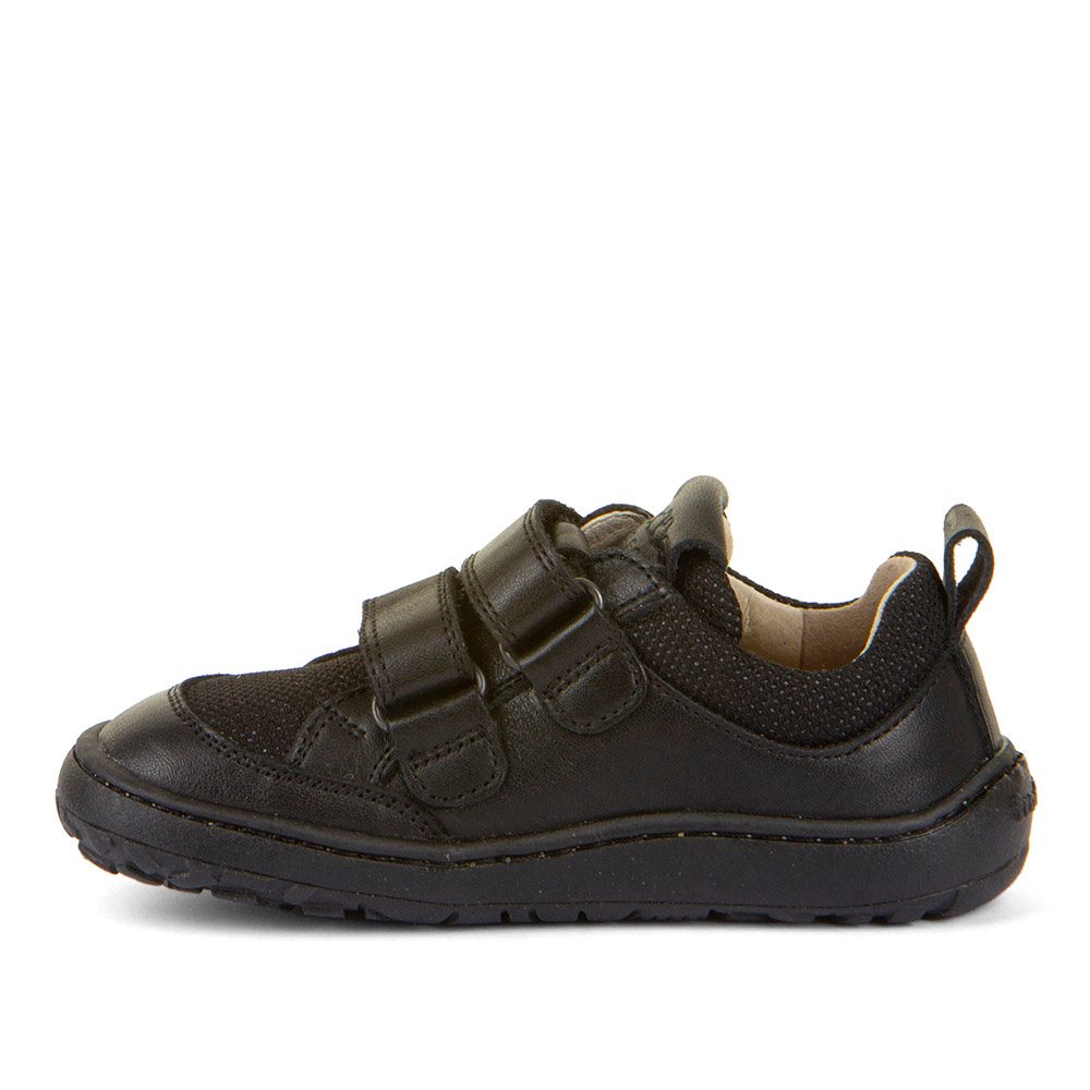 Dětské barefoot tenisky BAZE BLACK Froddo G3130271 - 36