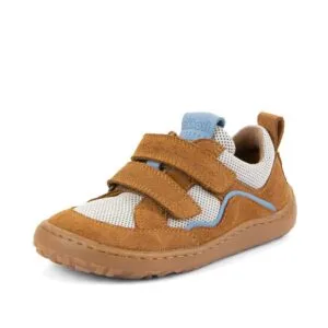 Dětské barefoot tenisky BAZE COGNAC Froddo G3130271-13 - 29