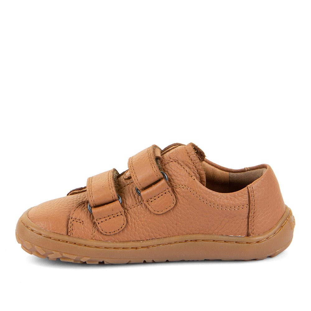 Dětské barefoot tenisky BAZE COGNAC Froddo G3130284-2 - 26