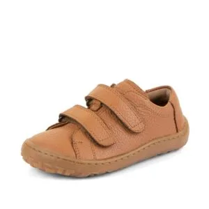 Dětské barefoot tenisky BAZE COGNAC Froddo G3130284-2 - 26