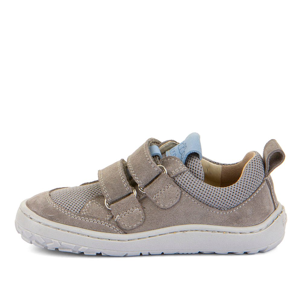 Dětské barefoot tenisky BAZE GREY Froddo G3130271-17 - 28