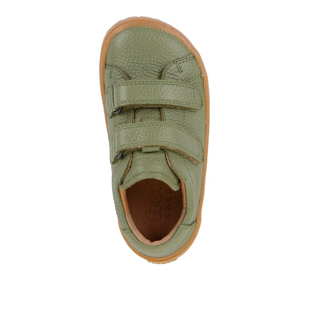 Dětské barefoot tenisky BAZE OLIVE Froddo G3130284-3 - 32