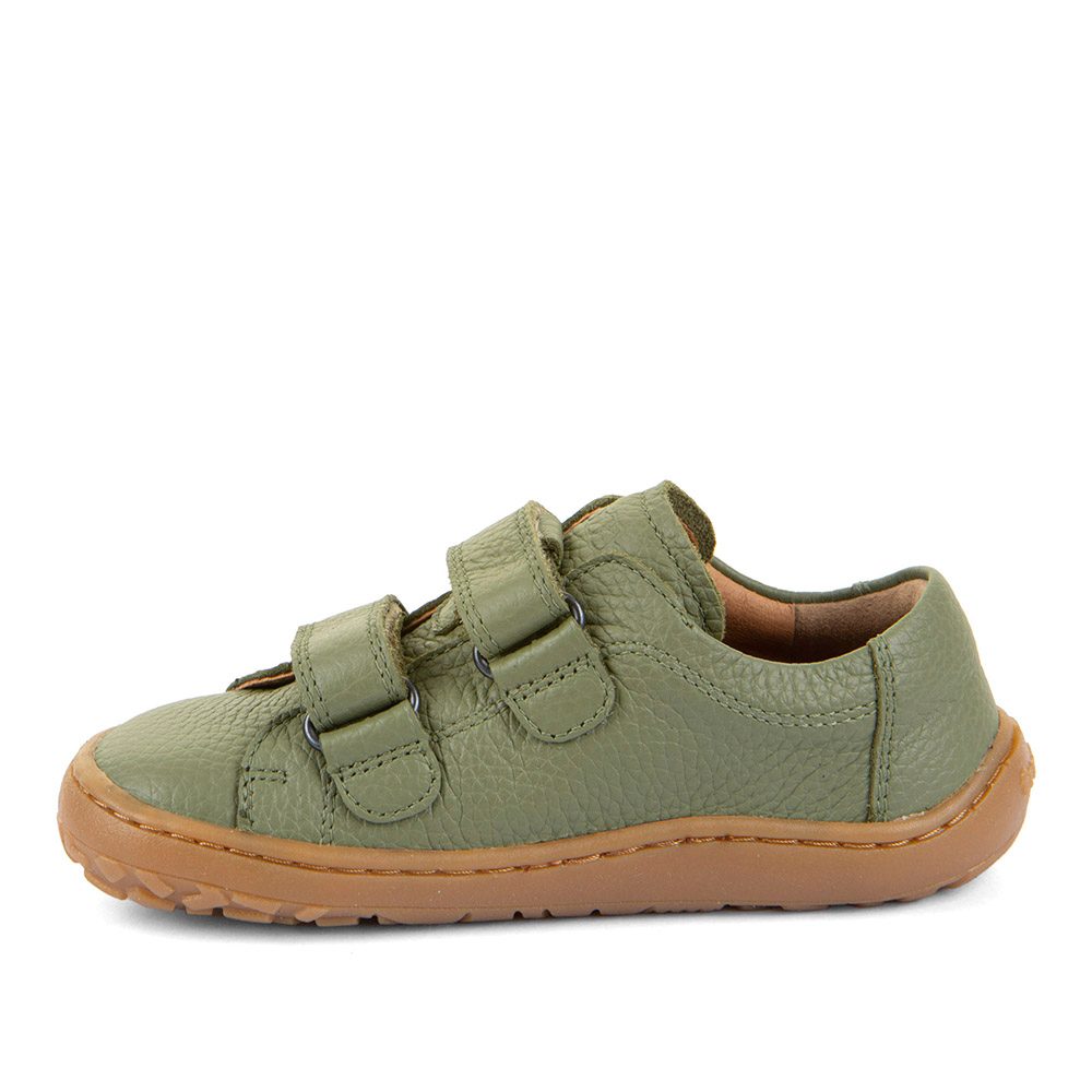Dětské barefoot tenisky BAZE OLIVE Froddo G3130284-3 - 32