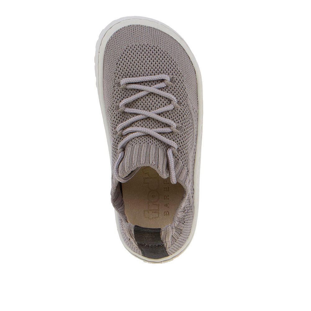 Dětské barefoot tenisky LIGHT GREY Froddo G3130262-2 - 40