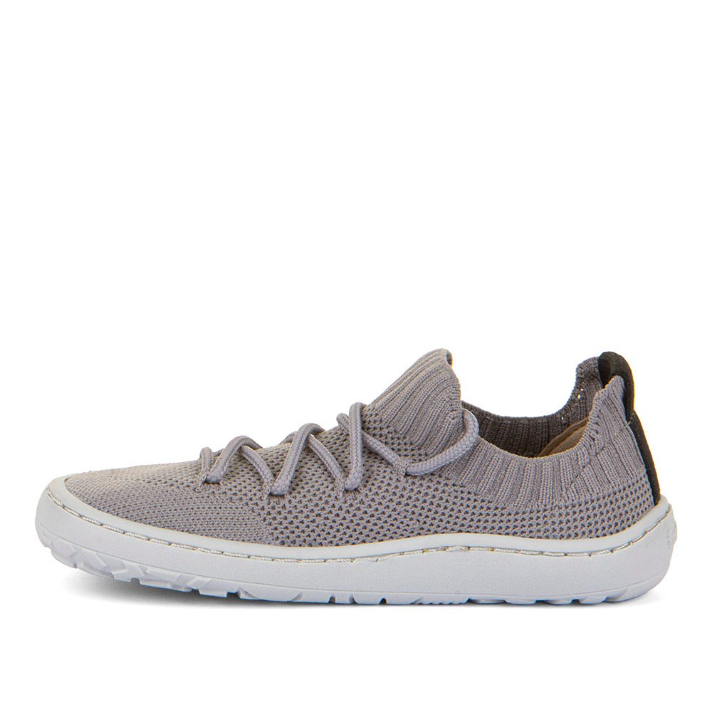 Dětské barefoot tenisky LIGHT GREY Froddo G3130262-2 - 40