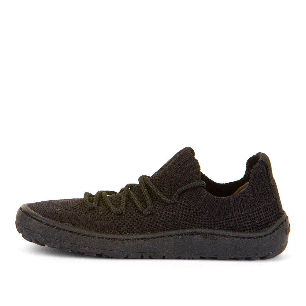 Dětské barefoot tenisky LIGHT black Froddo G3130262-7 černá - 40
