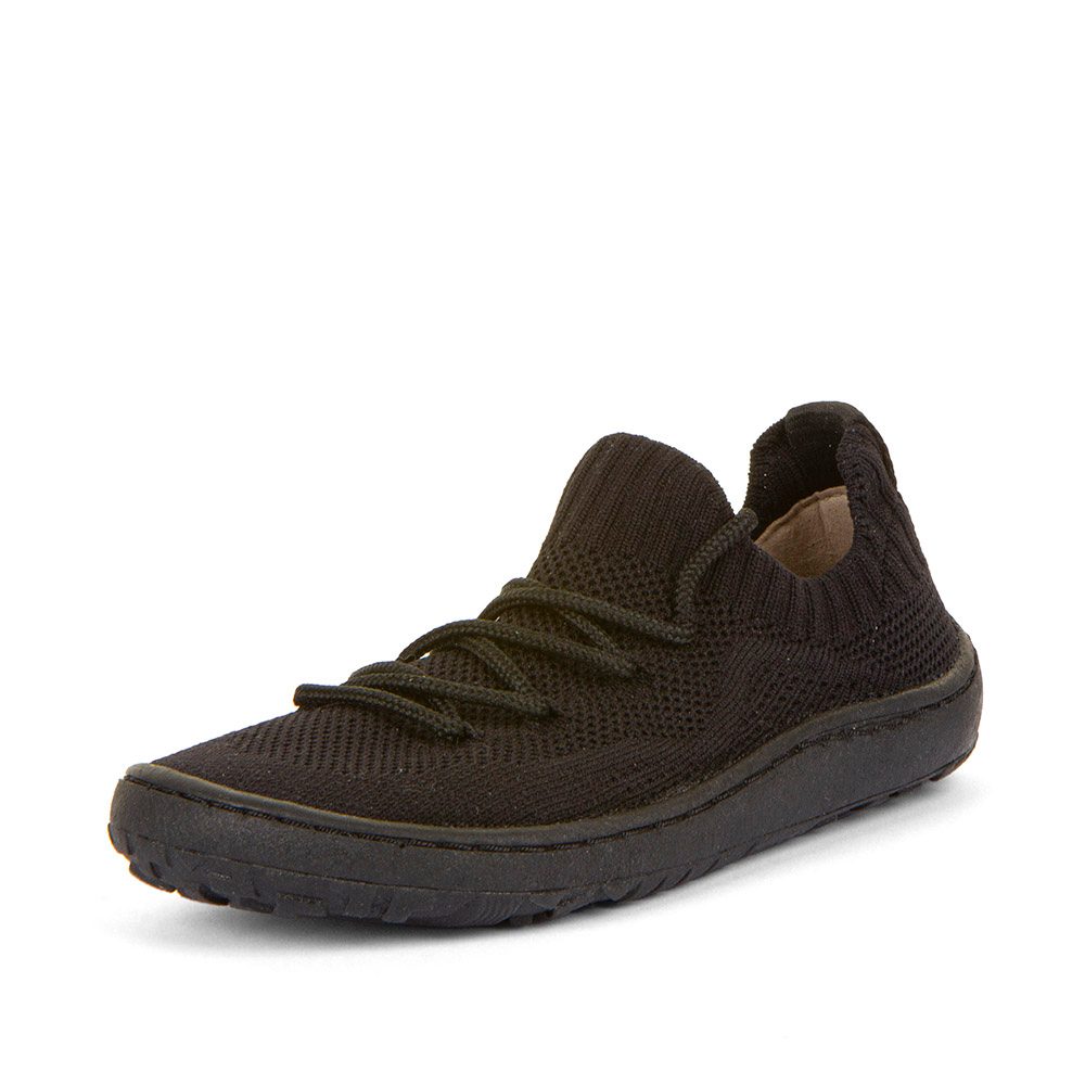 Dětské barefoot tenisky LIGHT black Froddo G3130262-7 černá - 40